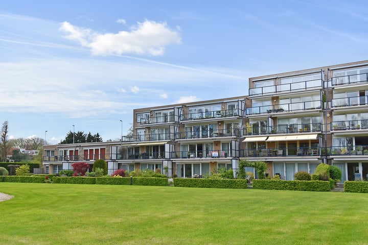 Aleyda van Raephorstlaan 185 in Rotterdam foto