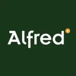 Logo van ALFRED+ | Groningen-Amsterdam | Quality Realtors