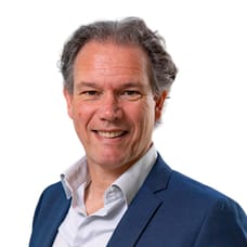 Foto van Alfred Luttjeboer