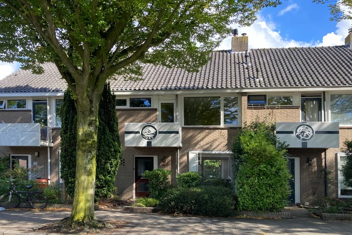 Alfred Nobellaan 114 in De Bilt foto