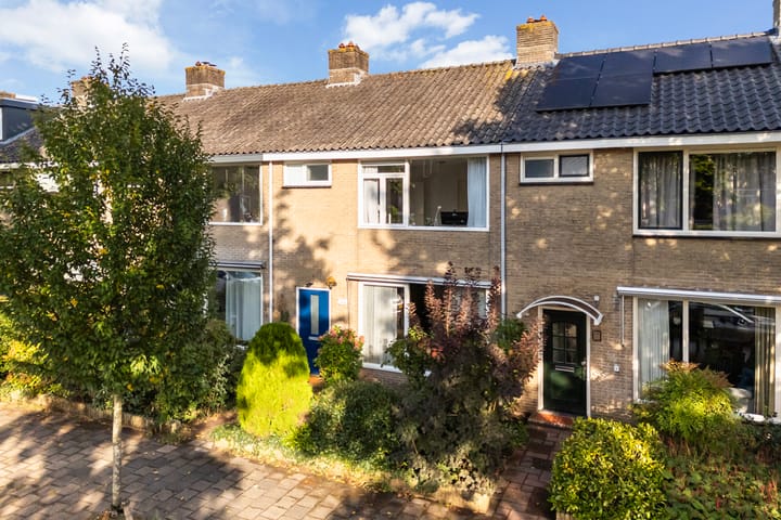 Alfred Nobellaan 122 in De Bilt foto