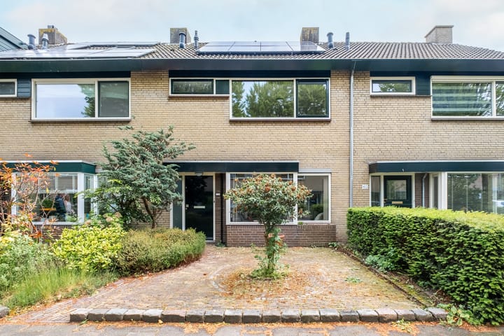 Alfred Nobellaan 42 in De Bilt foto