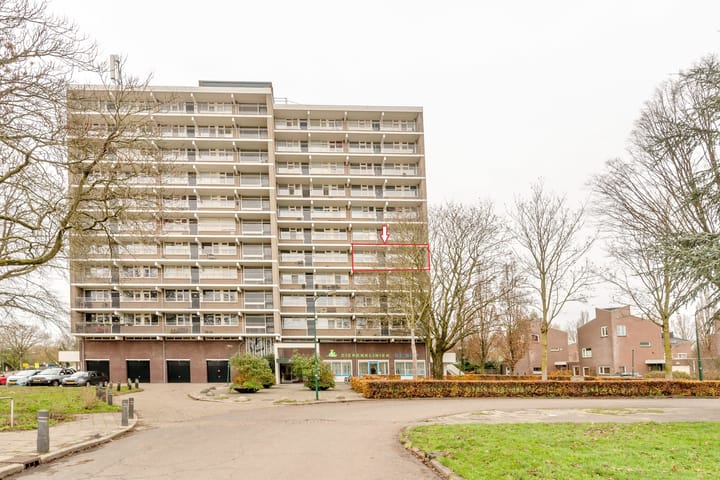 Alfred Nobellaan 473 in De Bilt foto