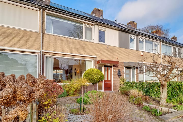 Alfred Nobelstraat 57 in Diemen