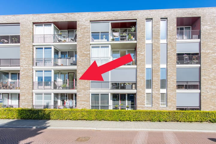 Alfred Smithlaan 51 in Zaltbommel foto