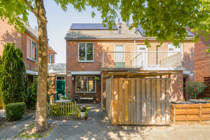 Alholm 46 in Hoofddorp foto