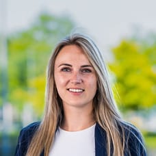 Foto van Alice van de Burgt