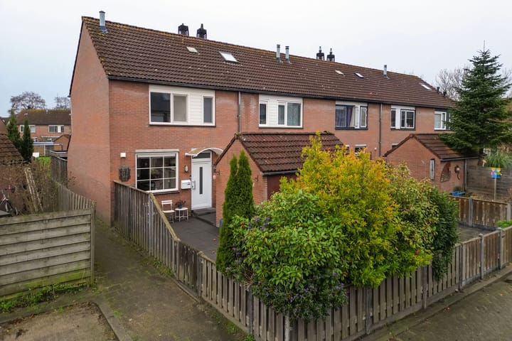 Foto van woning Alikruik 22, Hellevoetsluis