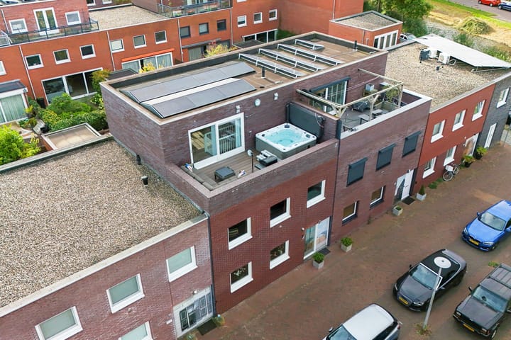 Alikruikhof 6 in 's-Gravenhage