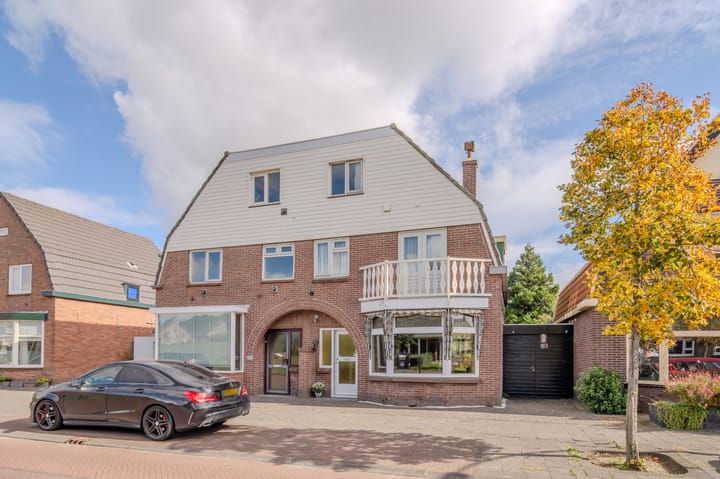 Alkmaarseweg 515 in Beverwijk