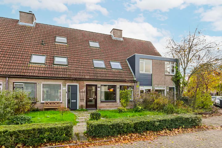 Alkmaarsingel 238 in Arnhem foto