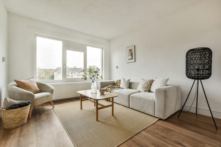 Alkmaarstraat 105 in Amsterdam foto