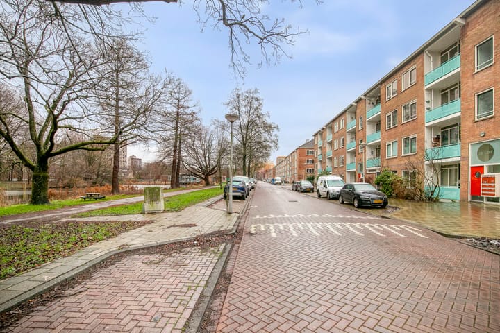 Alkmaarstraat 289 in Amsterdam