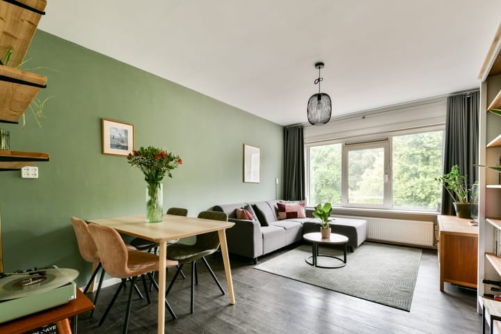 Alkmaarstraat 333 in Amsterdam foto