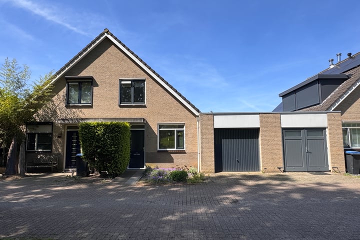 Alkmenegaard 42 in Arnhem foto