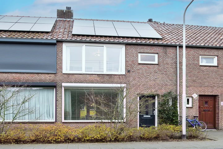 Alleenhouderstraat 63 in Tilburg