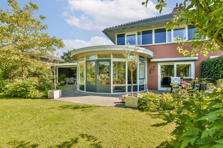 Allegondahoeve 92 in Hoofddorp foto