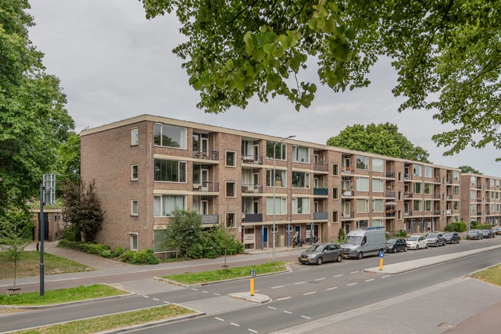 Allerheiligenweg 40B in Breda foto