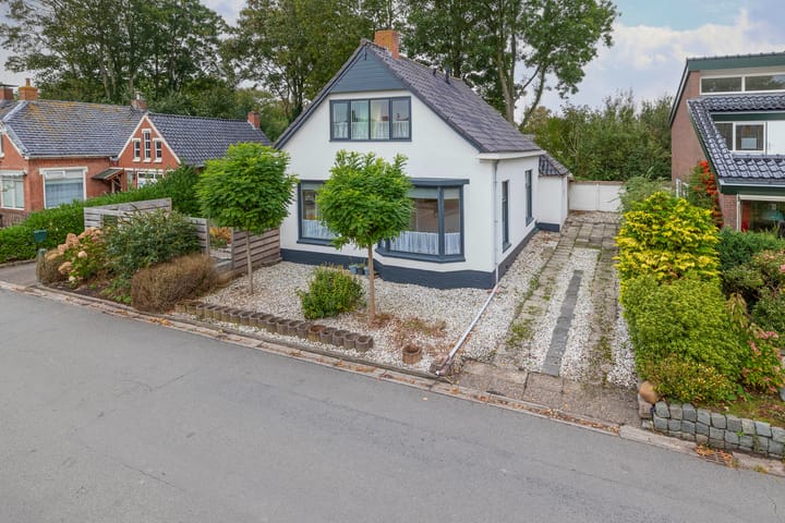 Allersmaweg 6 in Ezinge