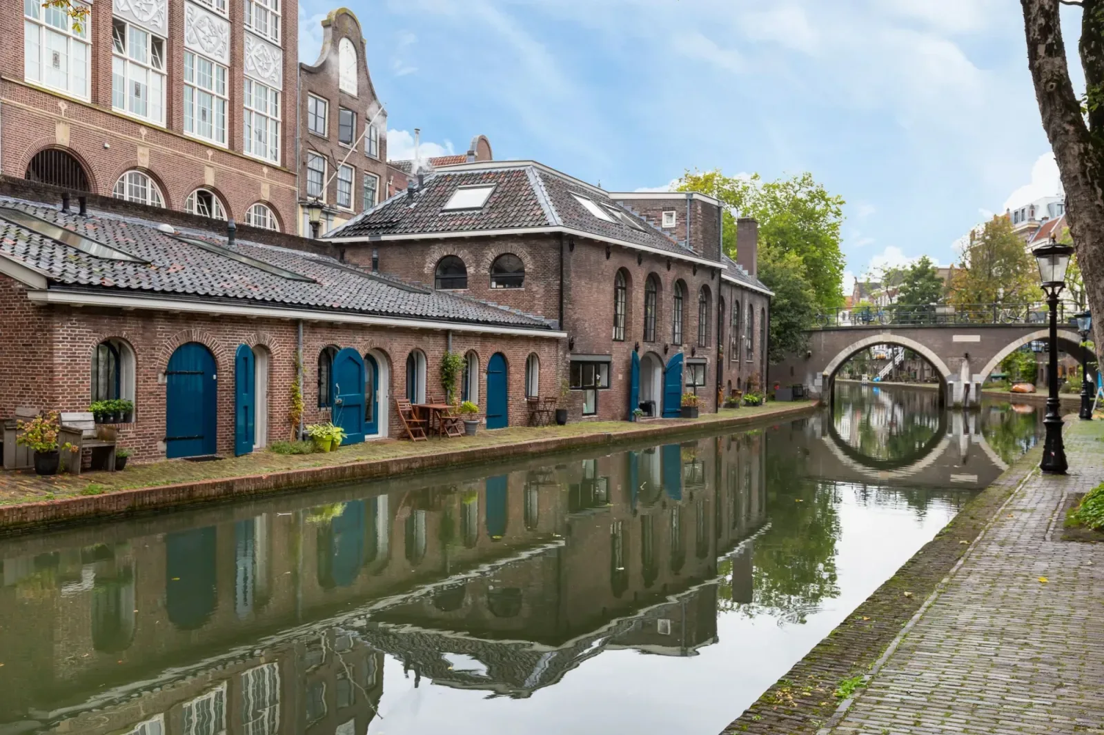 Team foto van Alliances Makelaardij