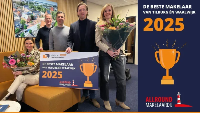 Office photo of Allround Makelaardij