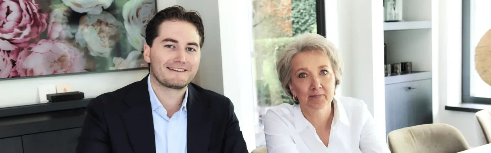 Team foto van Alma & Tijhuis Makelaars-Taxateurs B.V.