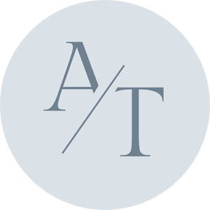 Logo van Alma &amp; Tijhuis Makelaars-Taxateurs B.V.