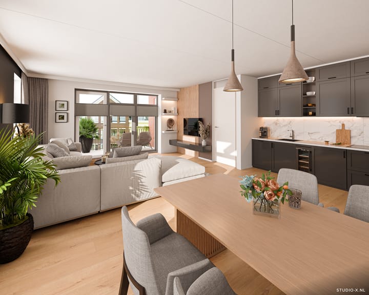 Almeloseweg 7 in Vriezenveen foto