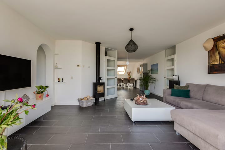 Alouette erf 34 in Capelle aan den IJssel foto