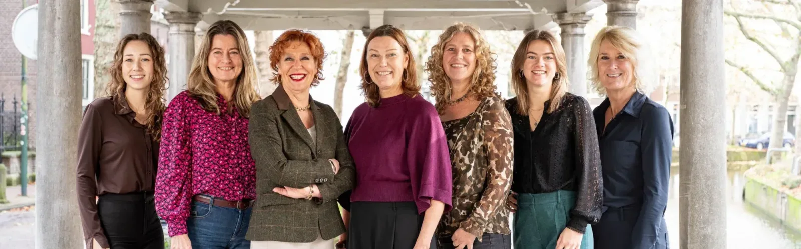 Team photo of Alpha Makelaardij B.V.