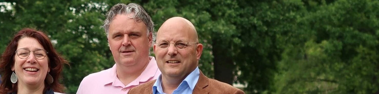 Kantoorfoto Alpina Apeldoorn (voorheen Boers Makelaars)