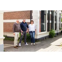 Logo Alpina Apeldoorn (voorheen Boers Makelaars)