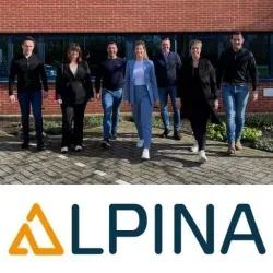 Logo Alpina Doetinchem (Voorheen Heilbron Makelaardij)