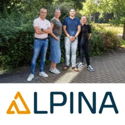 Logo Alpina Duiven