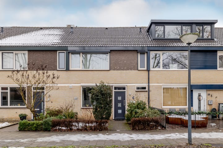 Alsemhof 25 in Oosterhout