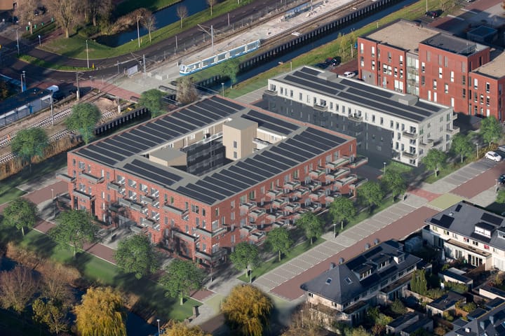 Alsemlaan 103 in Amstelveen foto