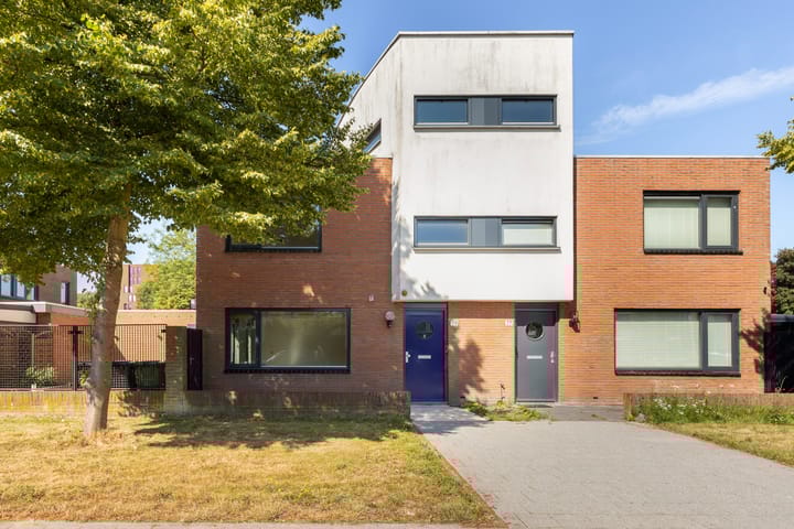 Alsemstraat 79 in Hoogvliet Rotterdam foto