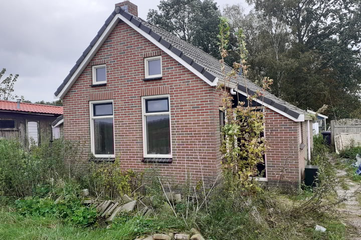 Alteveersterweg 13 in Alteveer foto