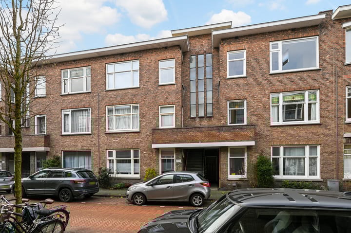 Altingstraat 118 in 's-Gravenhage foto