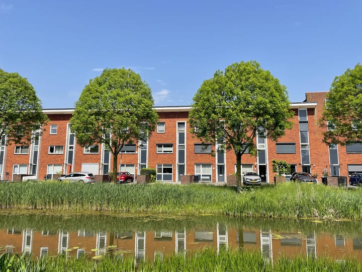 Alver 104 in Papendrecht foto