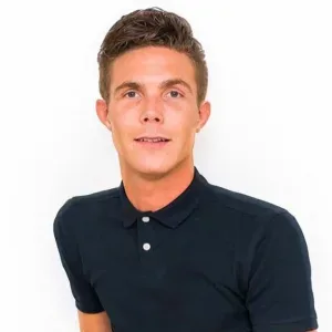 Photo of Alwin van Spreuwel