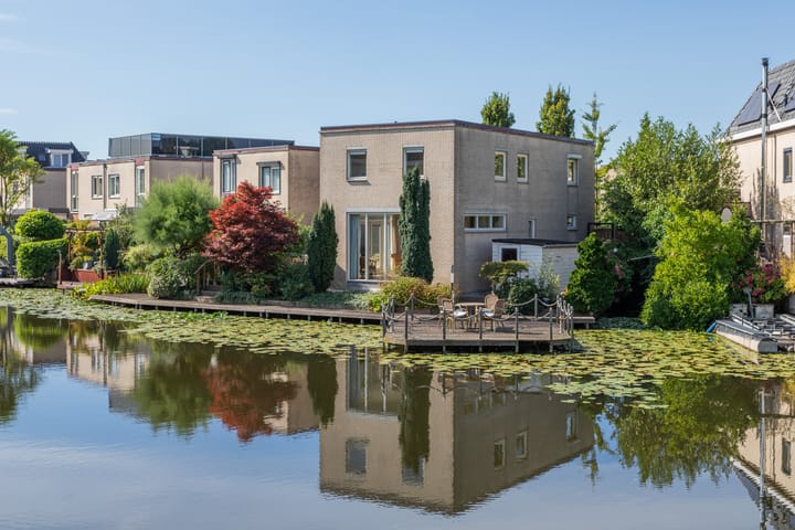 Amalia van Solmslaan 9 in Hazerswoude-Dorp