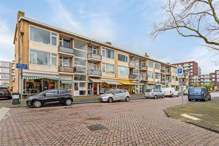 Amalia van Solmsstraat 19 in Dordrecht foto