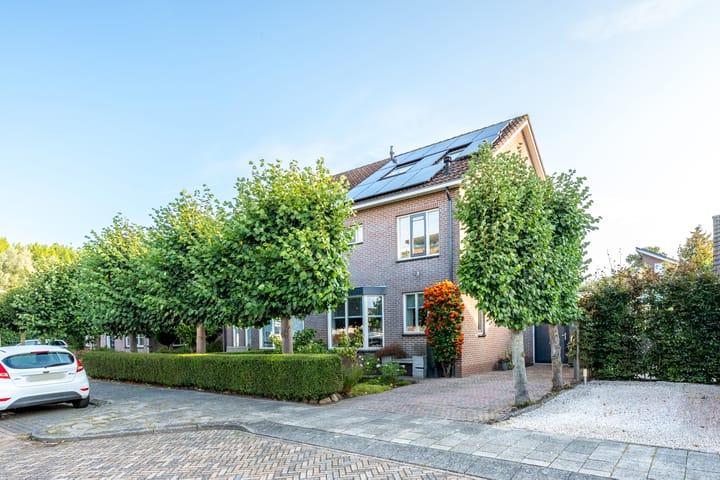 Amaliastein 138 in Vianen foto