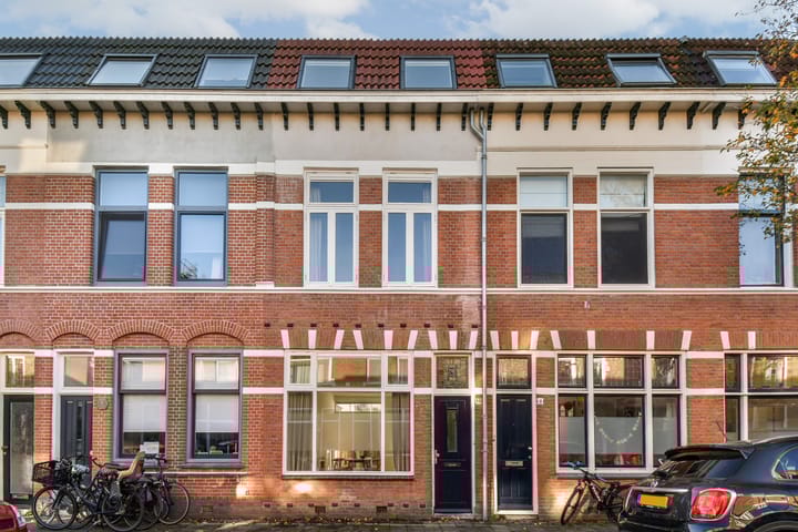 Amaliastraat 14 in Utrecht