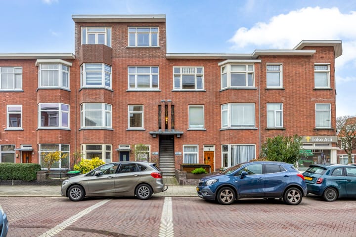 Amandelstraat 5 in 's-Gravenhage