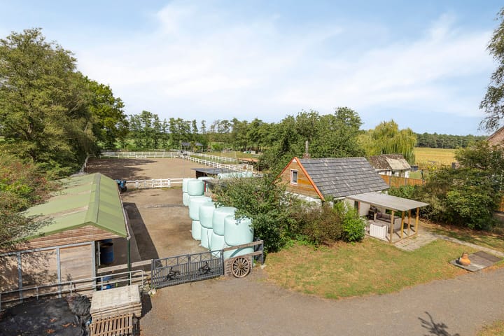 Foto van woning Amansweg 25, Wilbertoord