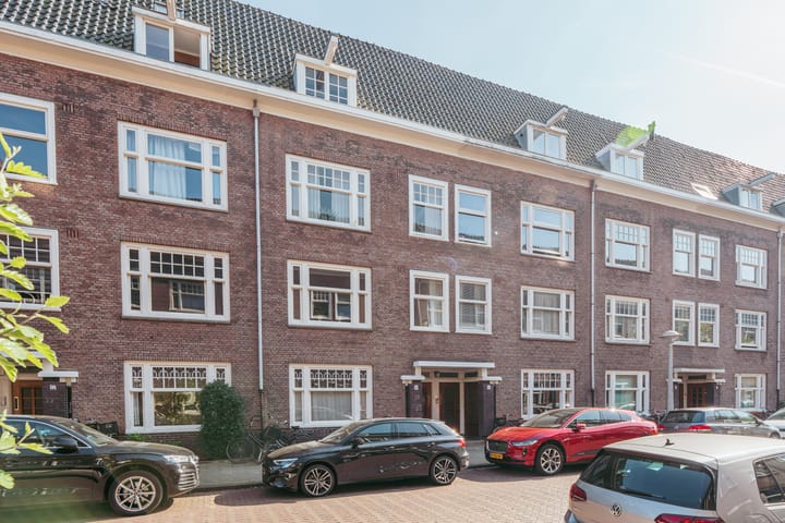 Amazonenstraat 29-1 in Amsterdam foto