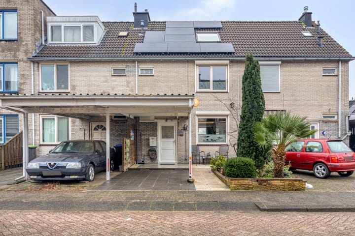Foto van woning Amazonestraat 3, Spijkenisse
