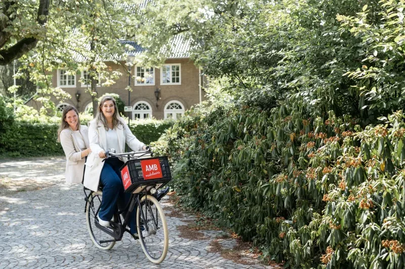 Kantoor foto van AMB Makelaars Vught I Qualis